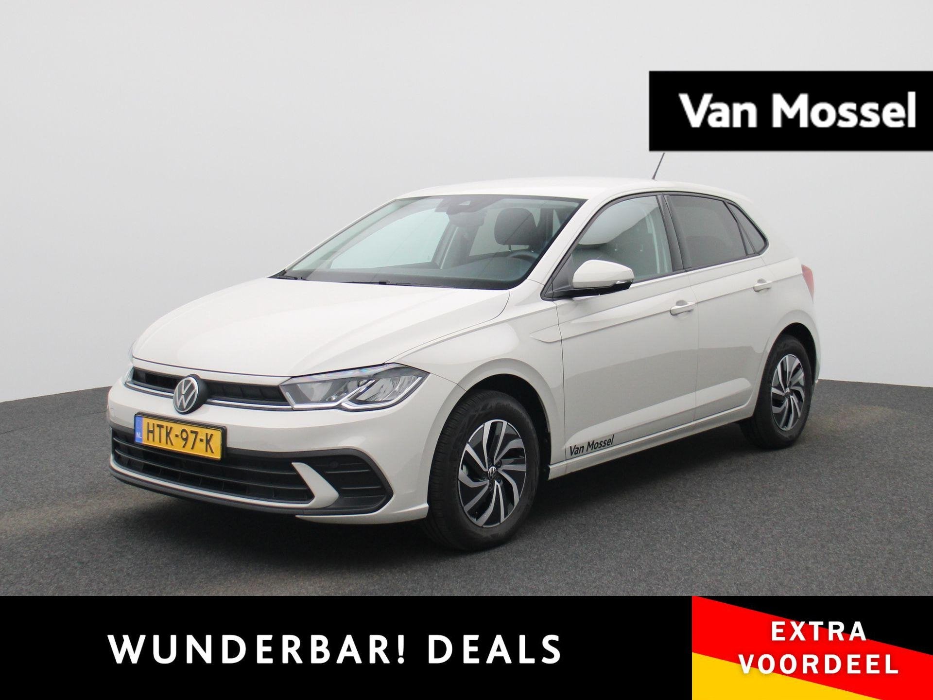 Volkswagen Polo 1.0 TSI Life Edition 95 PK | Demo | Parkeers