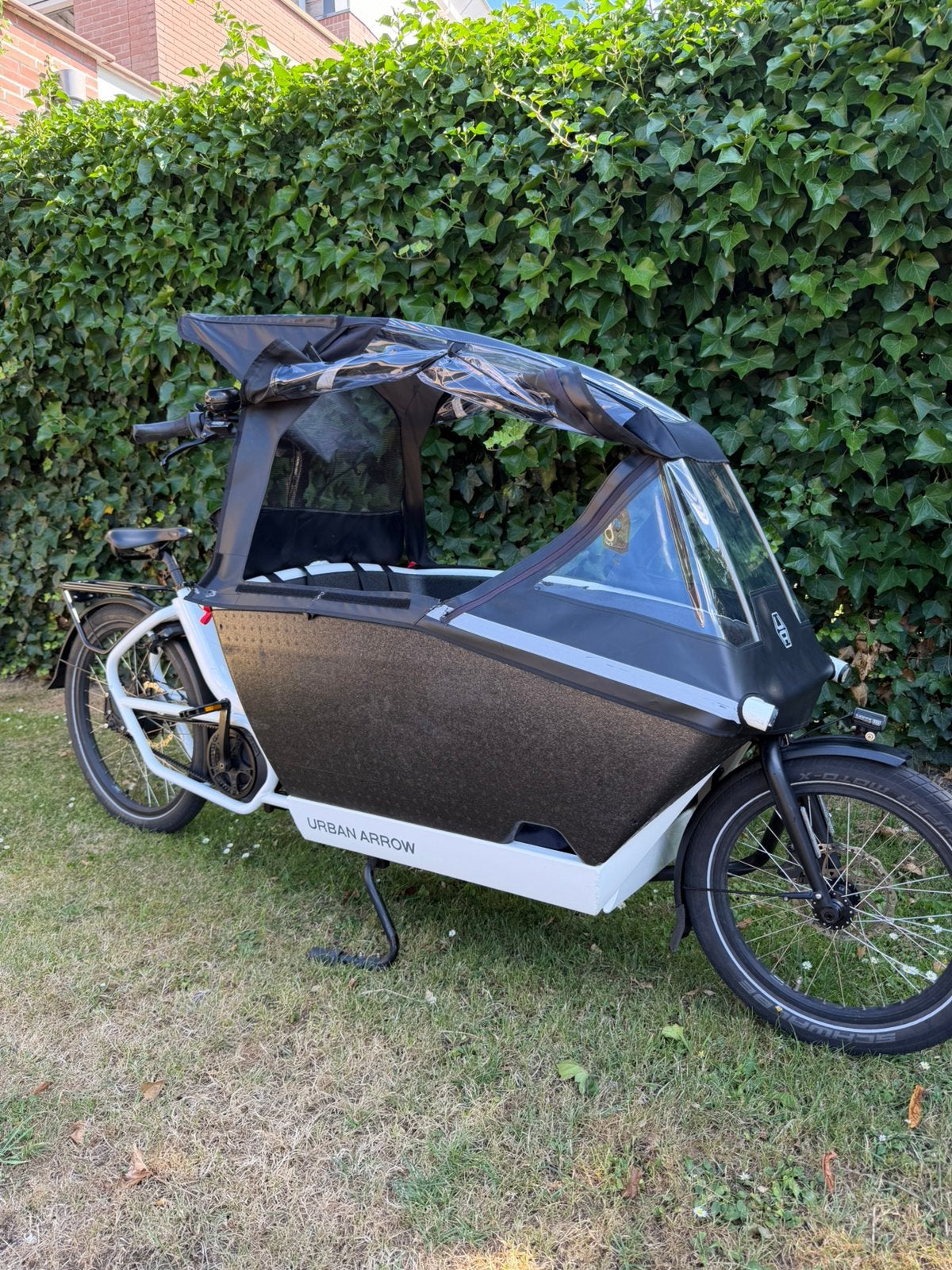 Urban Arrow Family 2022 | Bosch Performance Line | 500Wh, Fietsen en Brommers, Fietsen | Bakfietsen, Ophalen, Zo goed als nieuw