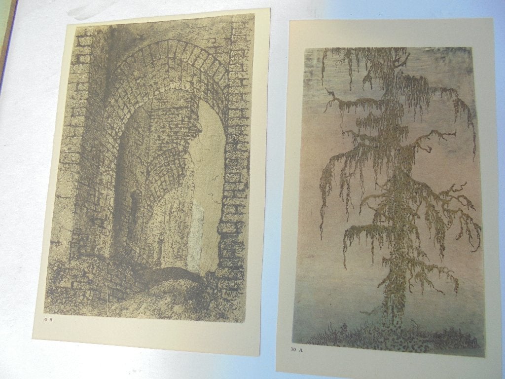 Hercules Seghers tekeningen en schilderijen (R2-88), Ophalen, Zo goed als nieuw