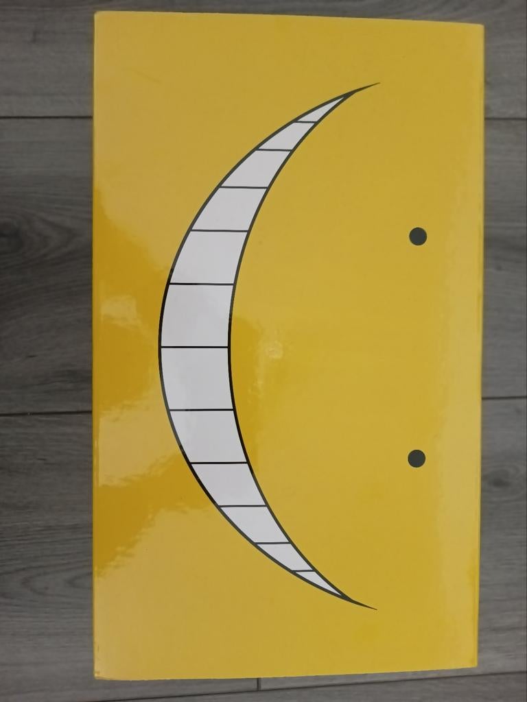 Assassination Classroom: The Complete Box Set (Manga), Complete serie of reeks, Ophalen of Verzenden, Zo goed als nieuw, Yusei Matsui