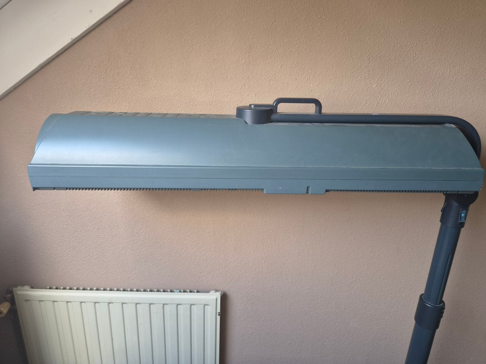 Philips zonnehemel, Witgoed en Apparatuur, Zonnebanken en Gezichtsbruiners, Ophalen, Gebruikt, Zonnebank enkelzijdig