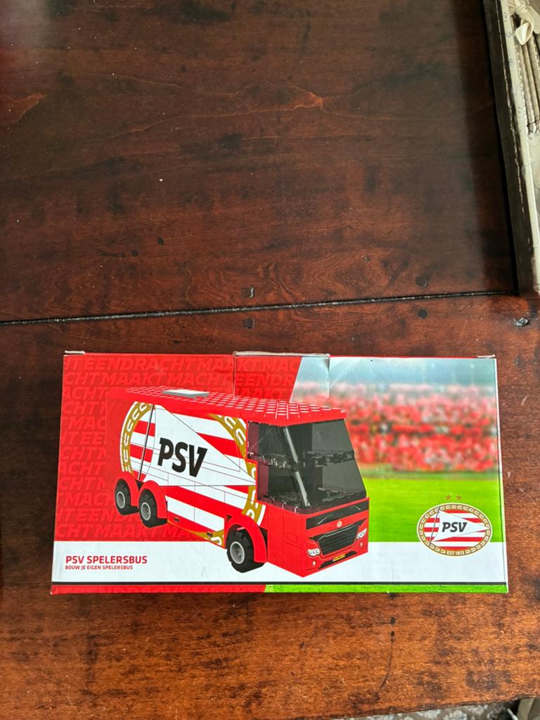 Psv spelersbus, Ophalen, Zo goed als nieuw, Overige merken