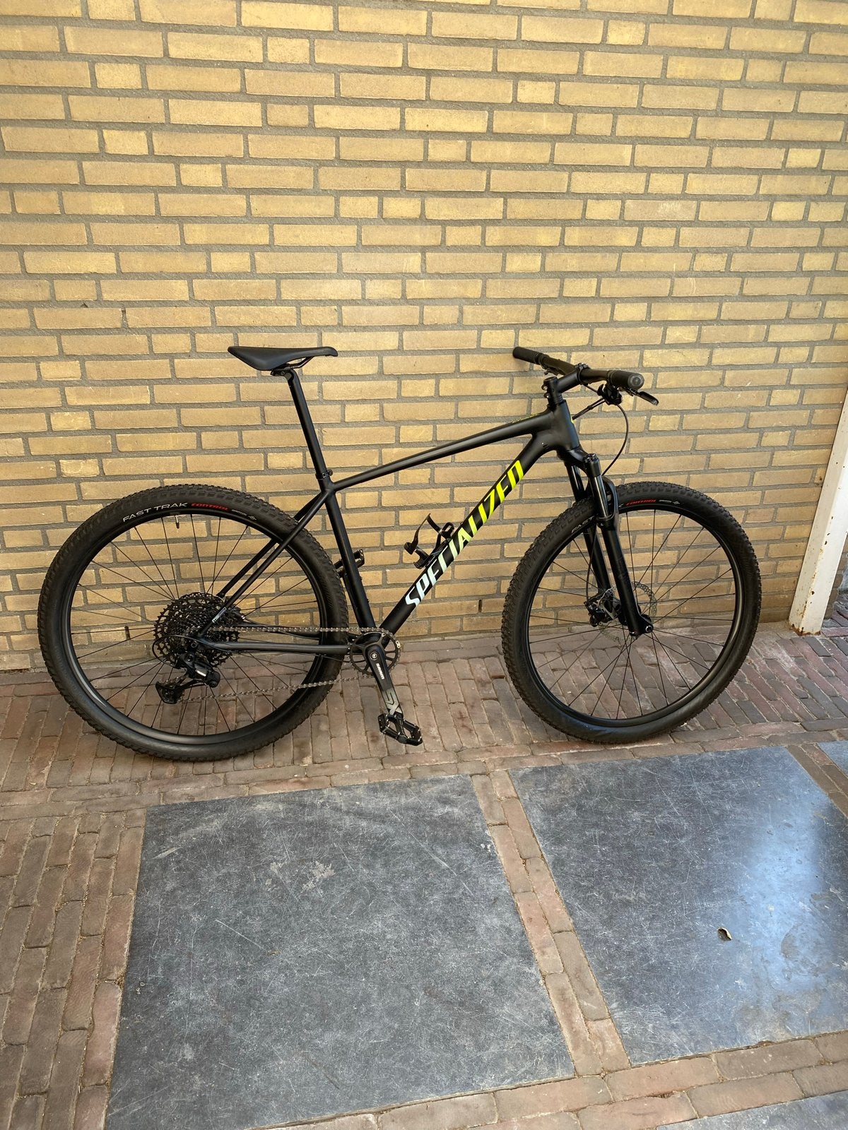 Specialized Chisel Mountainbike 29 inch, 1x12 SRAM, Fietsen en Brommers, Hardtail, Heren, 45 tot 49 cm, Zo goed als nieuw