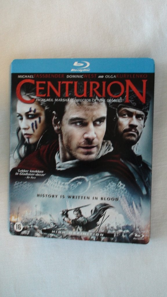 Centurion, Avontuur, Film, Ophalen of Verzenden, Zo goed als nieuw