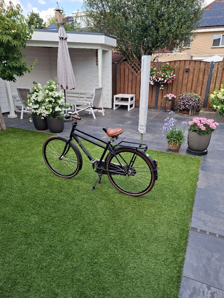Te koop Jongensfiets Cortina U4, Fietsen en Brommers, Fietsen | Dames | Damesfietsen, Terugtraprem, Gebruikt, Versnellingen, 56 cm of meer