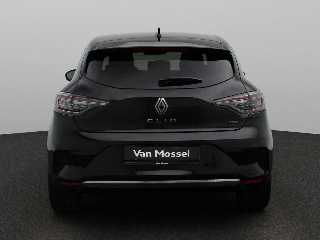 Renault Clio E-Tech Full Hybrid 145 techno | Automaat | Navi, Auto's, Renault, Leder en Stof, Origineel Nederlands, Bedrijf, 1248 kg