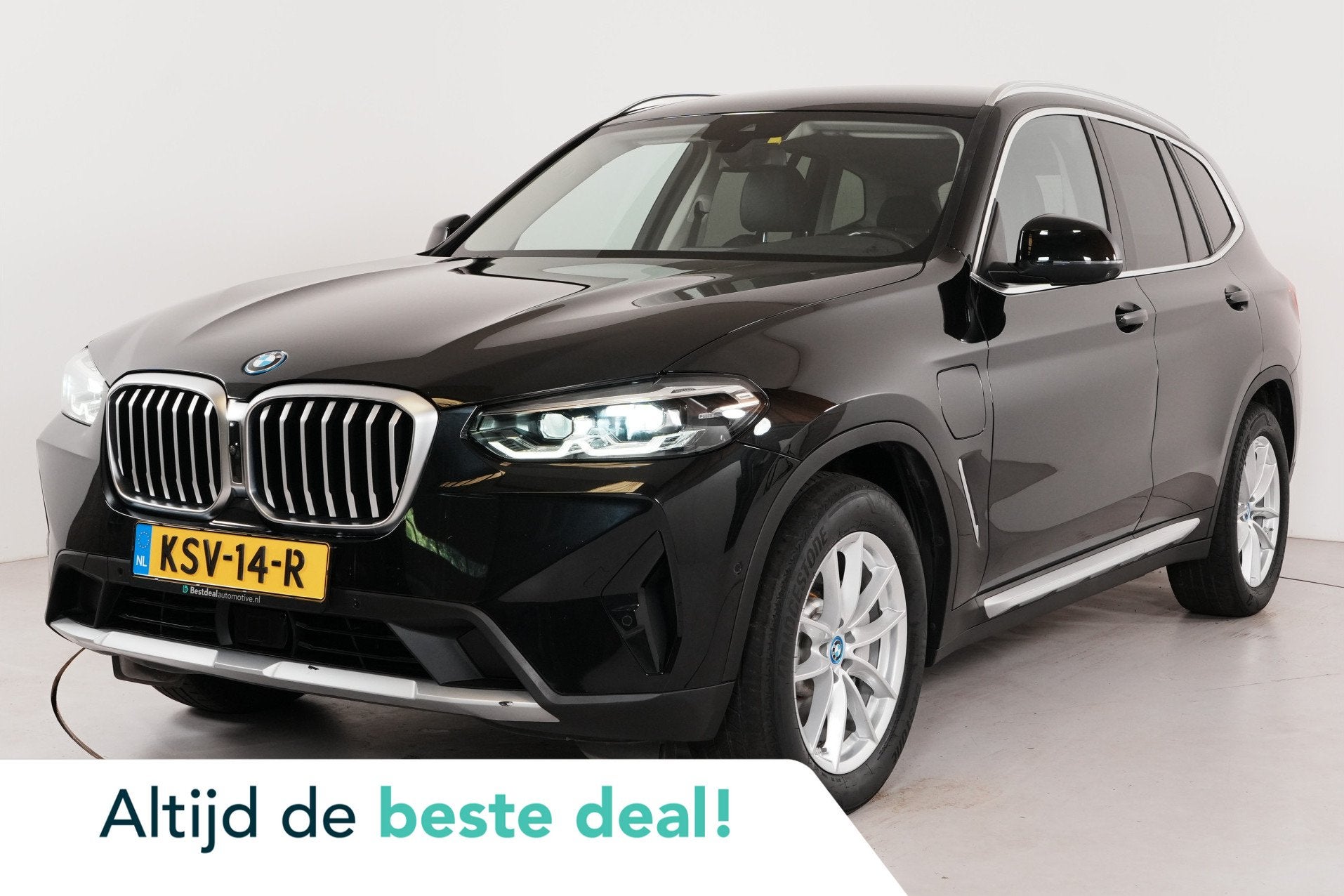BMW X3 xDrive30e | Leder | 360 Cam | Cruise Adaptief | Spo, Auto's, BMW, Automaat, 1998 cc, Gebruikt, 2000 kg