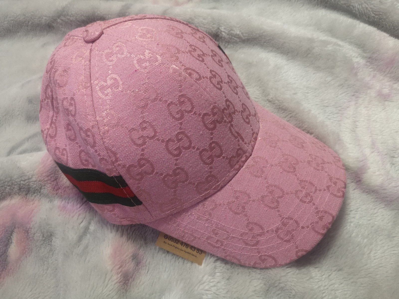Gucci pet, Ophalen of Verzenden