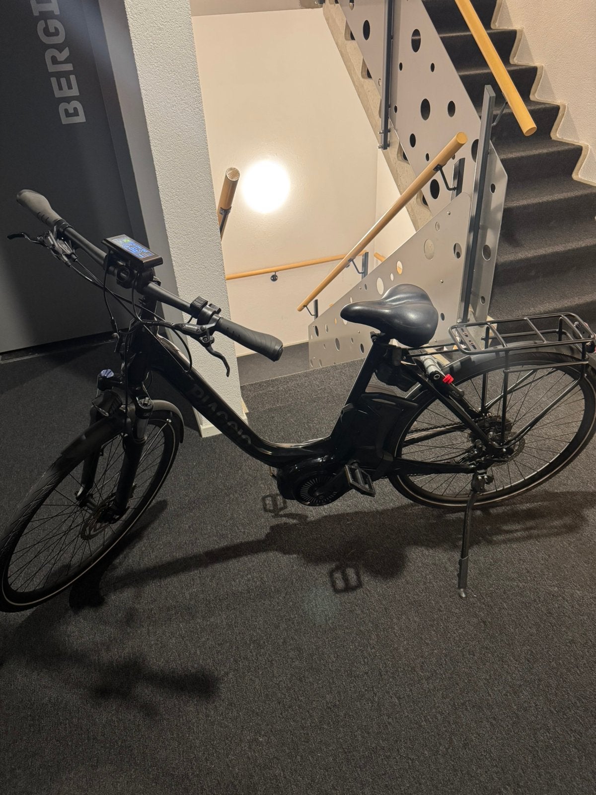 Piaggio Wi-Bike Elektrische Fiets, Ophalen of Verzenden, Zo goed als nieuw, Overige merken