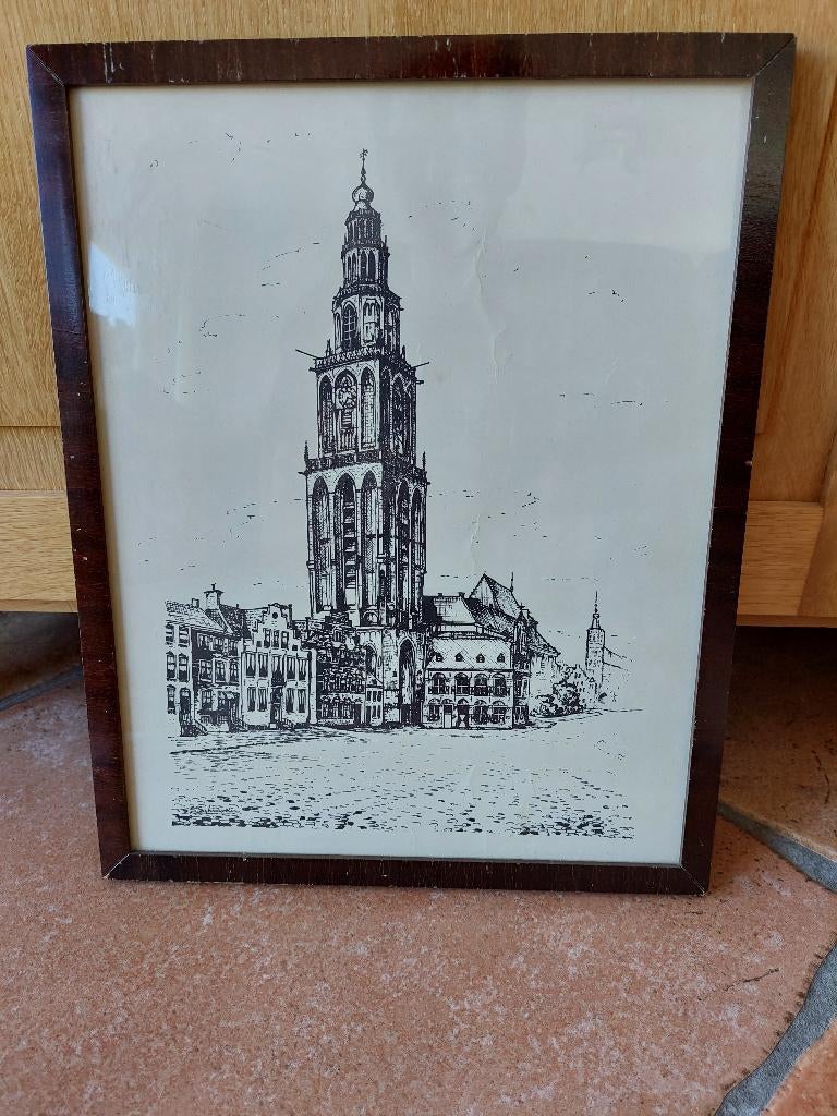 Martinitoren Groningen, Ophalen of Verzenden