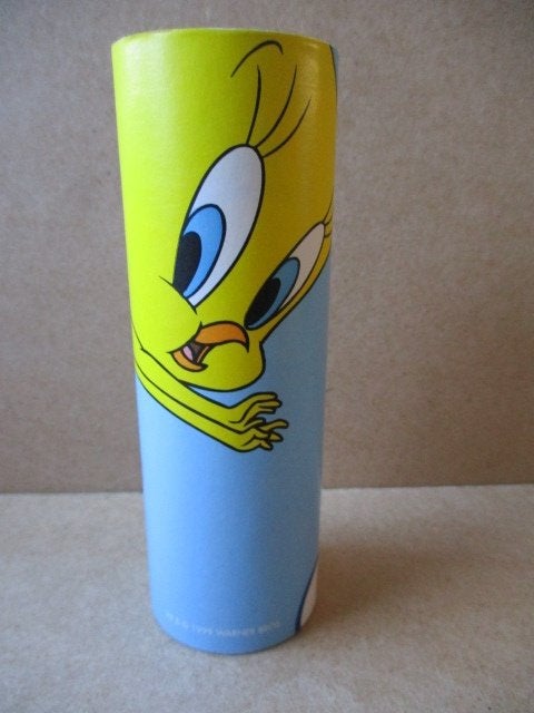 adv10564 tweety behangrand, Ophalen, Looney Tunes, Gebruikt, Overige typen