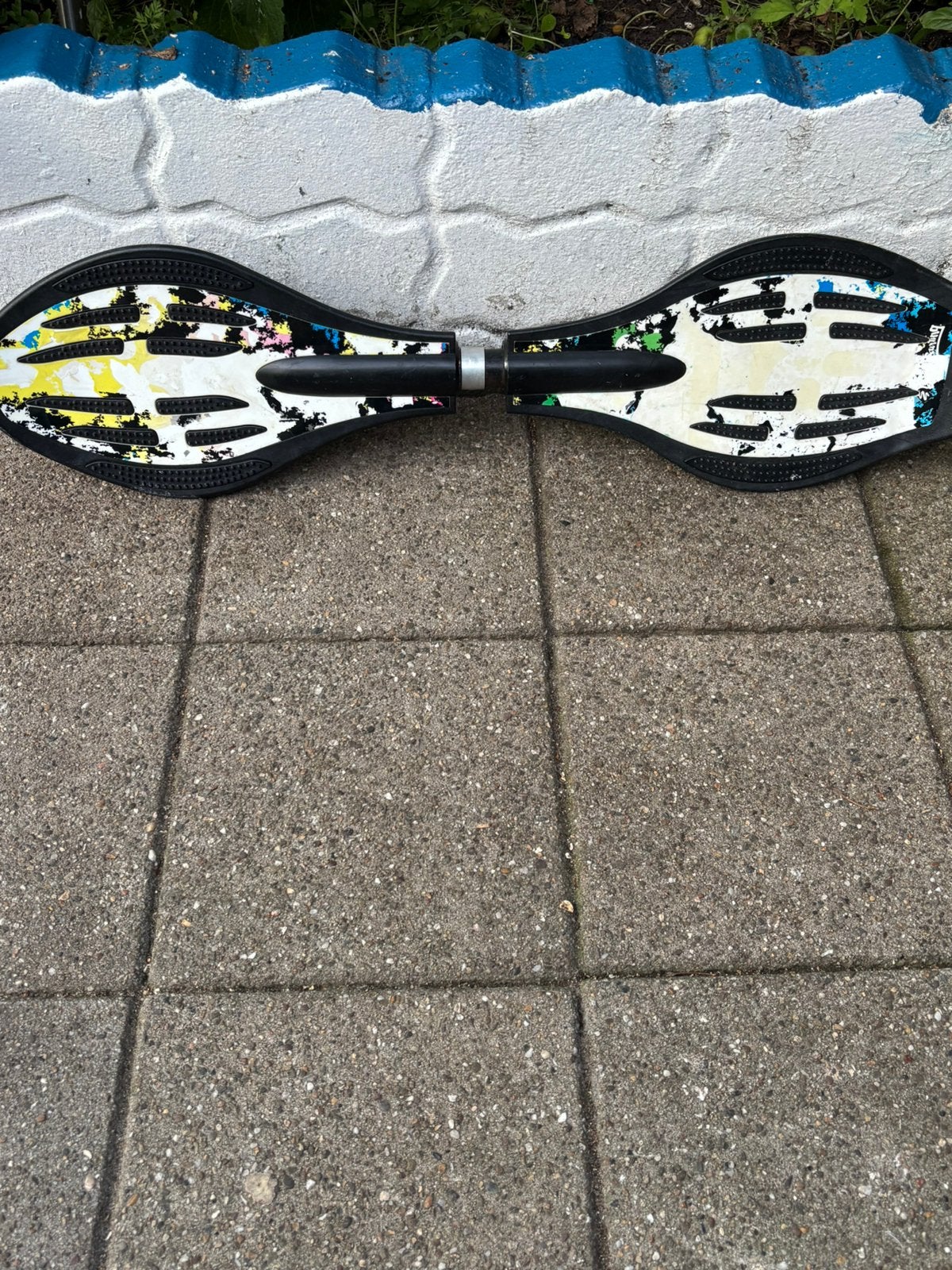 Wave board, Sport en Fitness, Skateboarden, Ophalen of Verzenden, Zo goed als nieuw, Waveboard