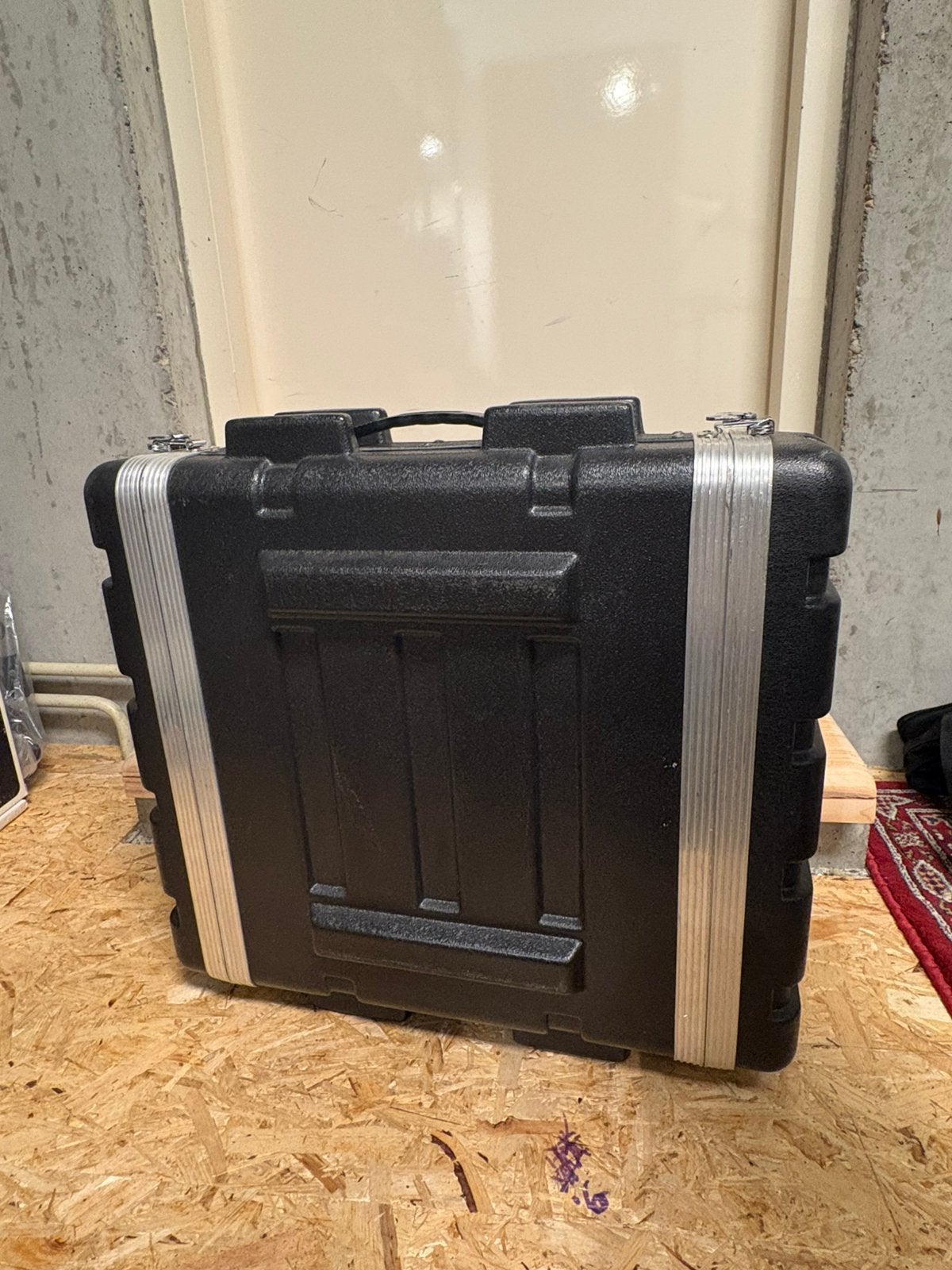 DAP hardcase, Ophalen, Zo goed als nieuw, Overige instrumenten