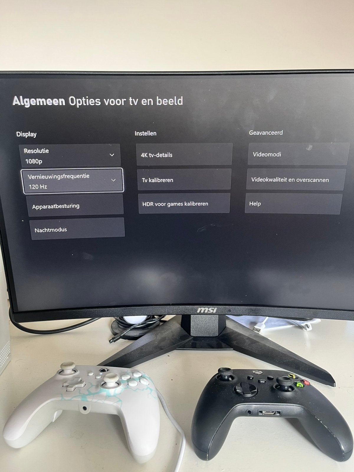 Msi monitor 144hz, Computers en Software, Monitoren, Ophalen of Verzenden, Full HD, 101 t/m 150 Hz, IPS