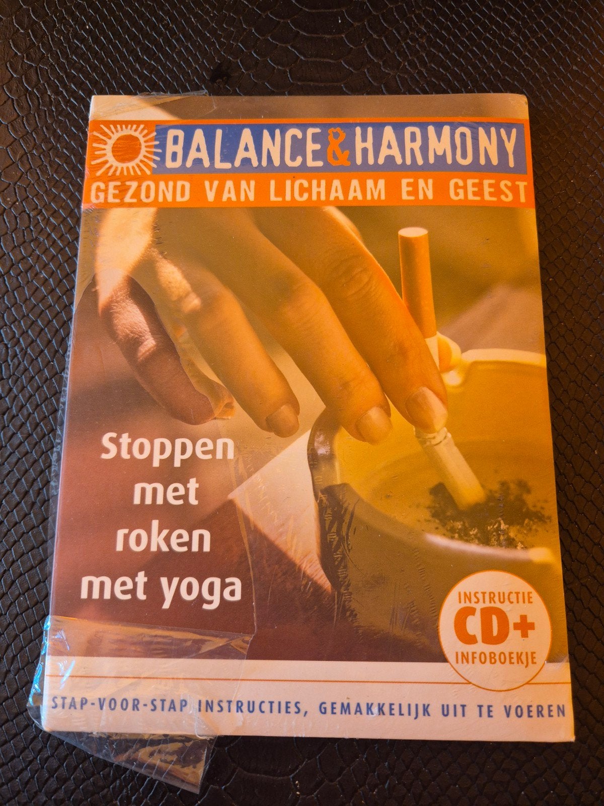 Balance & harmony, Ophalen of Verzenden, Nieuw in verpakking