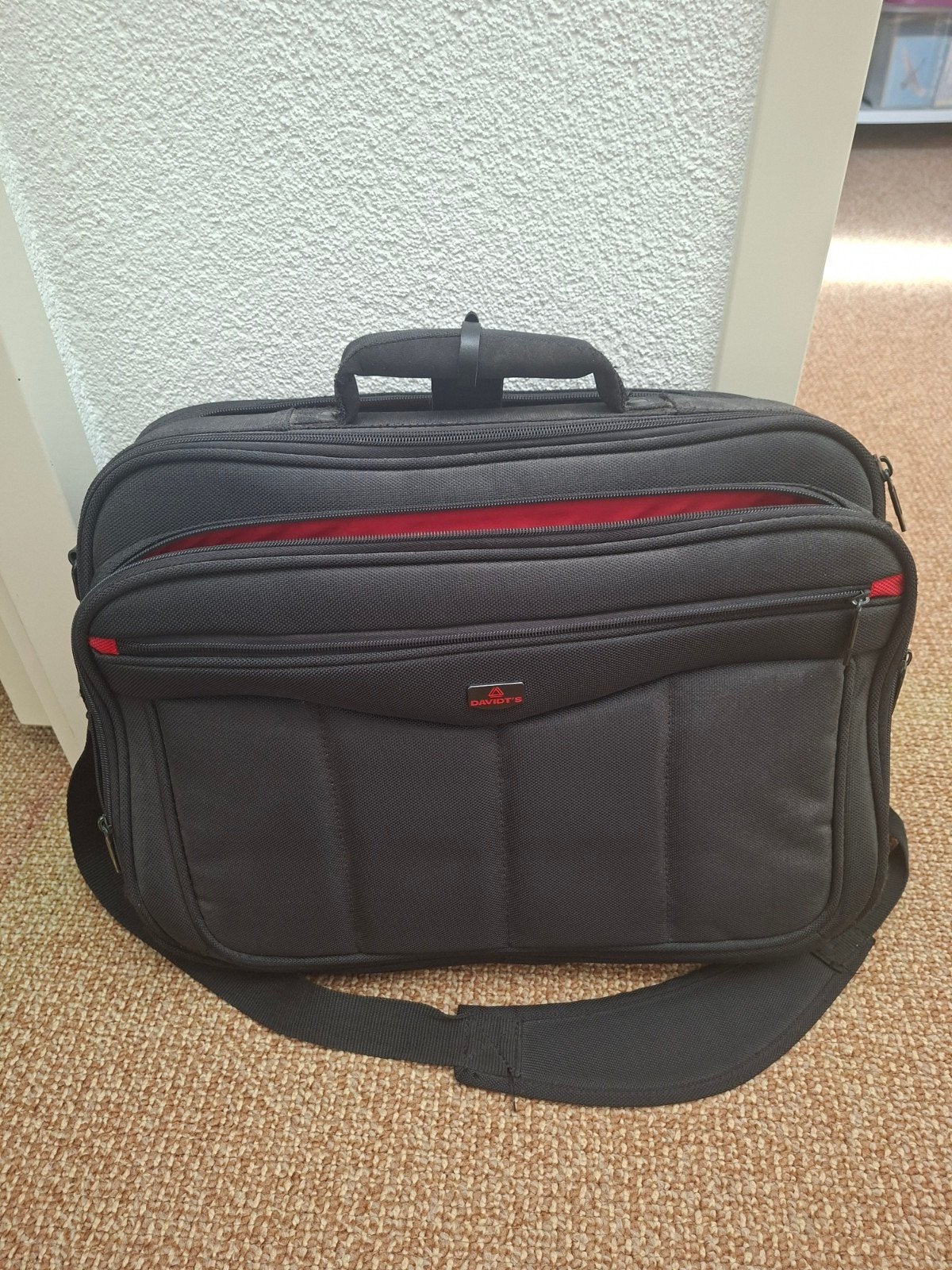 laptop tas, Computers en Software, Laptoptassen, Ophalen, 17 inch of meer