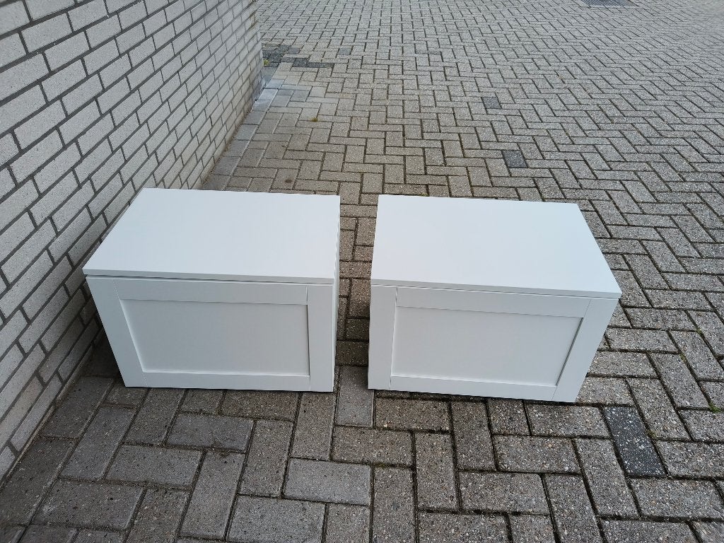 Platsa kast (2 stuks), Ophalen, 25 tot 50 cm, 50 tot 100 cm, Minder dan 100 cm