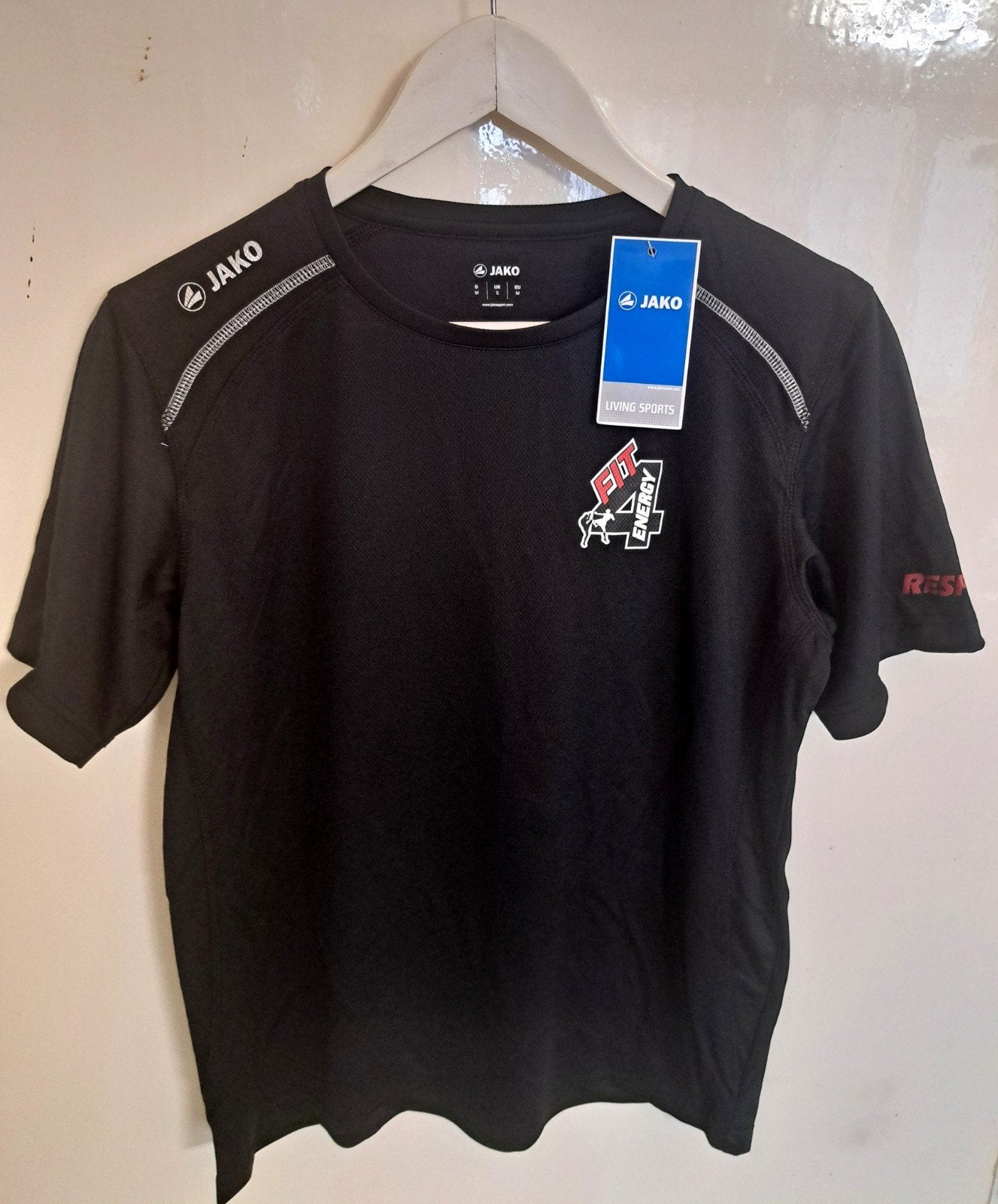 12 stuks Nieuwe Jako Shirt Striker
Voetbalshirt Maat: M - L-, Ophalen of Verzenden, Zo goed als nieuw, Maat 56/58 (XL), Zwart
