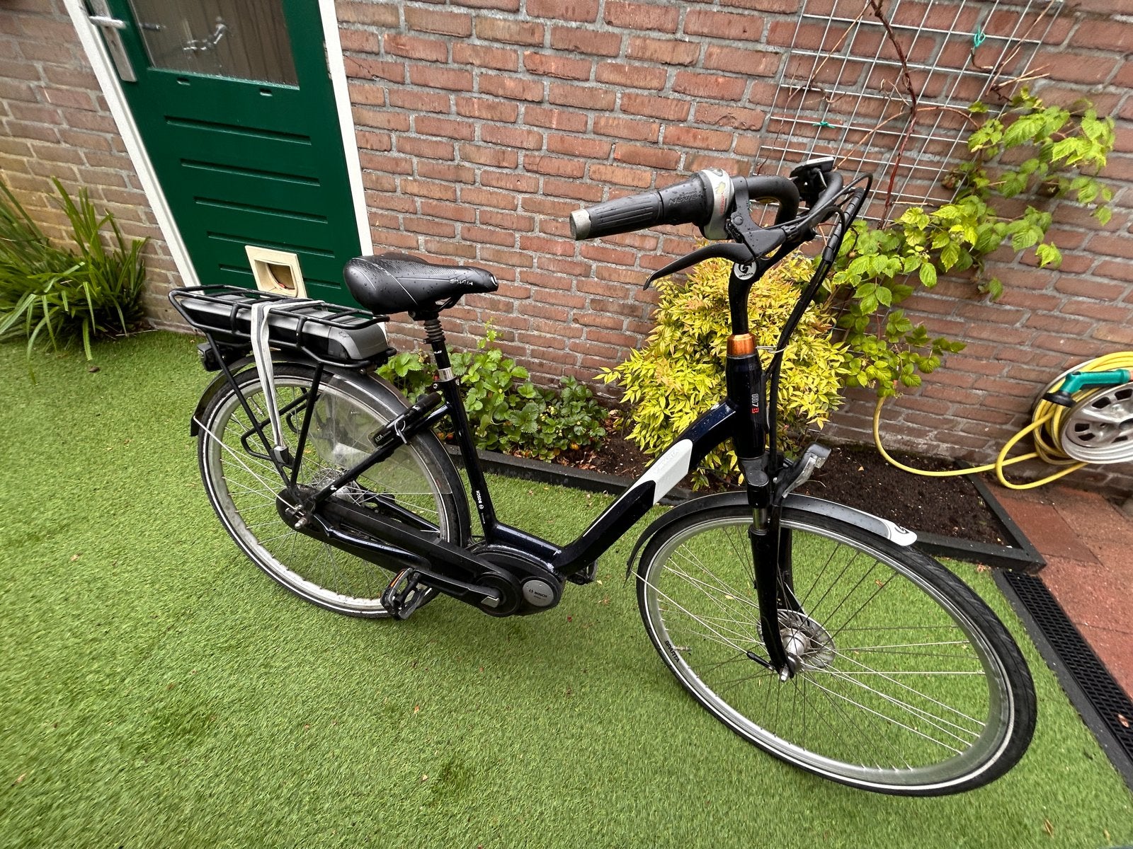 Sparta M7B Bosch middenmotor e-bike, 48 cm, 400Wh accu