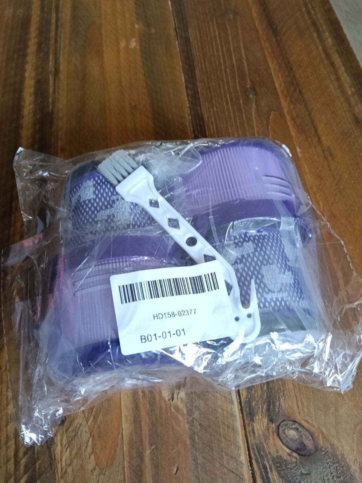 Dyson V10/V11 filterset met borsteltje, Ophalen, Inclusief accessoires, Overige typen, Nieuw