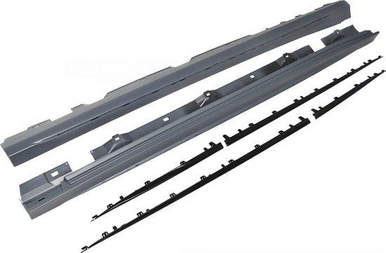 Mercedes Benz A klasse W177 set side skirt zijskirt AMG R+L, Ophalen of Verzenden, Nieuw, Mercedes-Benz
