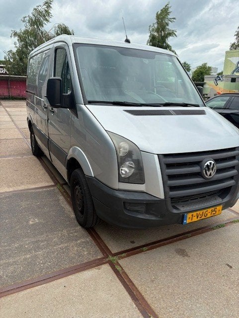 Volkswagen Crafter L1H1 Airco APK 02-27 Distr vv Turbo vv, Auto's, Bestelauto's, Gebruikt, Volkswagen, Electronic Stability Program (ESP)