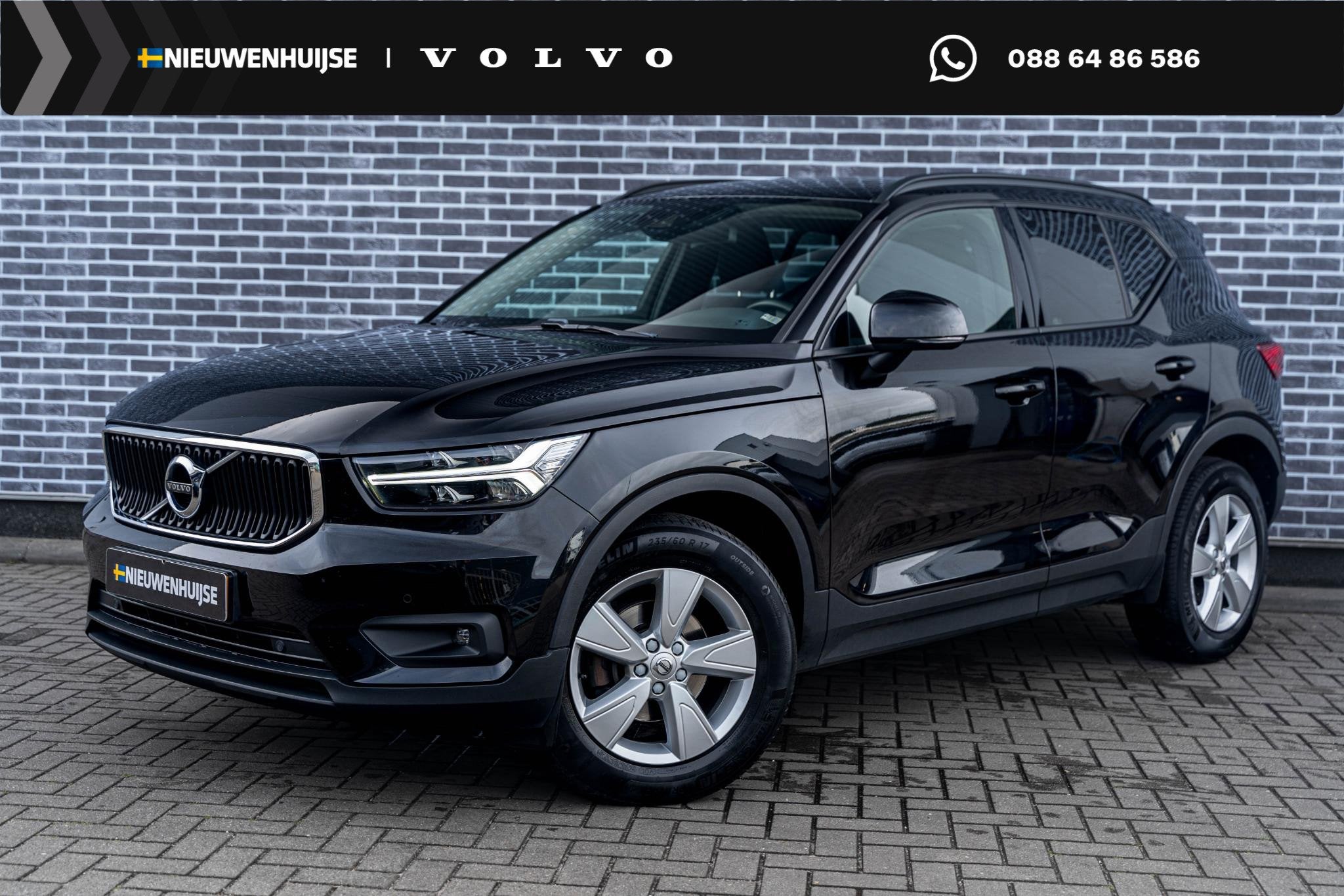Volvo XC40 1.5 T3 | Navigatie | Achteruitrijcamera | Parkeer