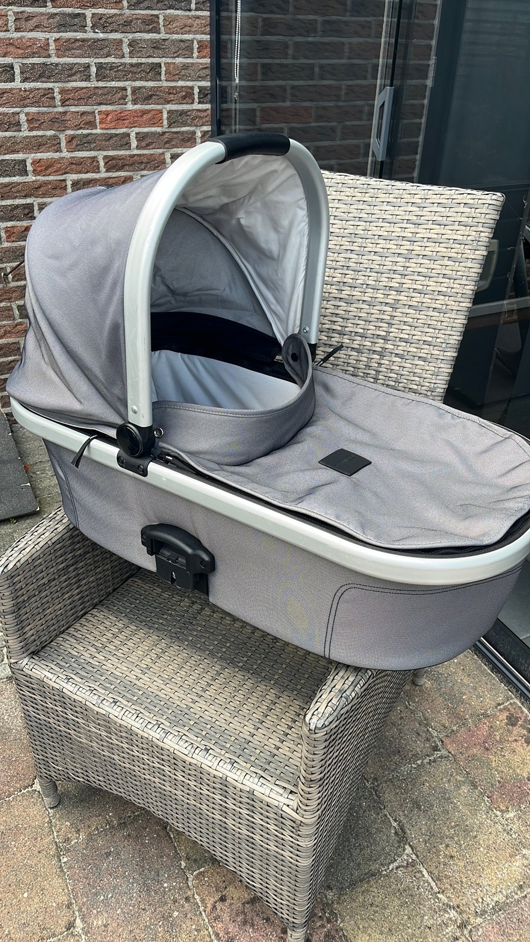 Kinderwagen wandelwagen mutsy transit, Ophalen, Zo goed als nieuw, Mutsy