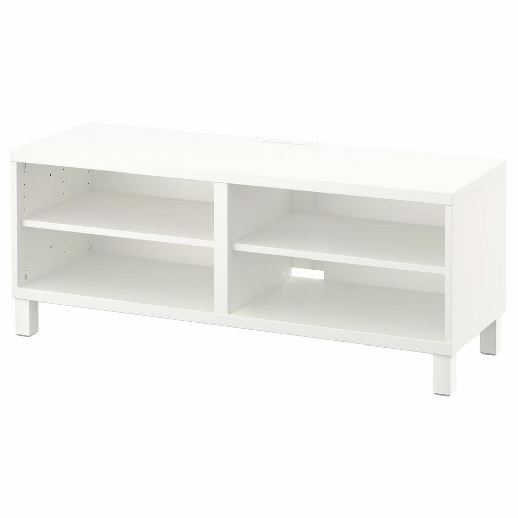 BESTA TV bench gratis, Ophalen, Minder dan 50 cm, 100 tot 150 cm, Zo goed als nieuw