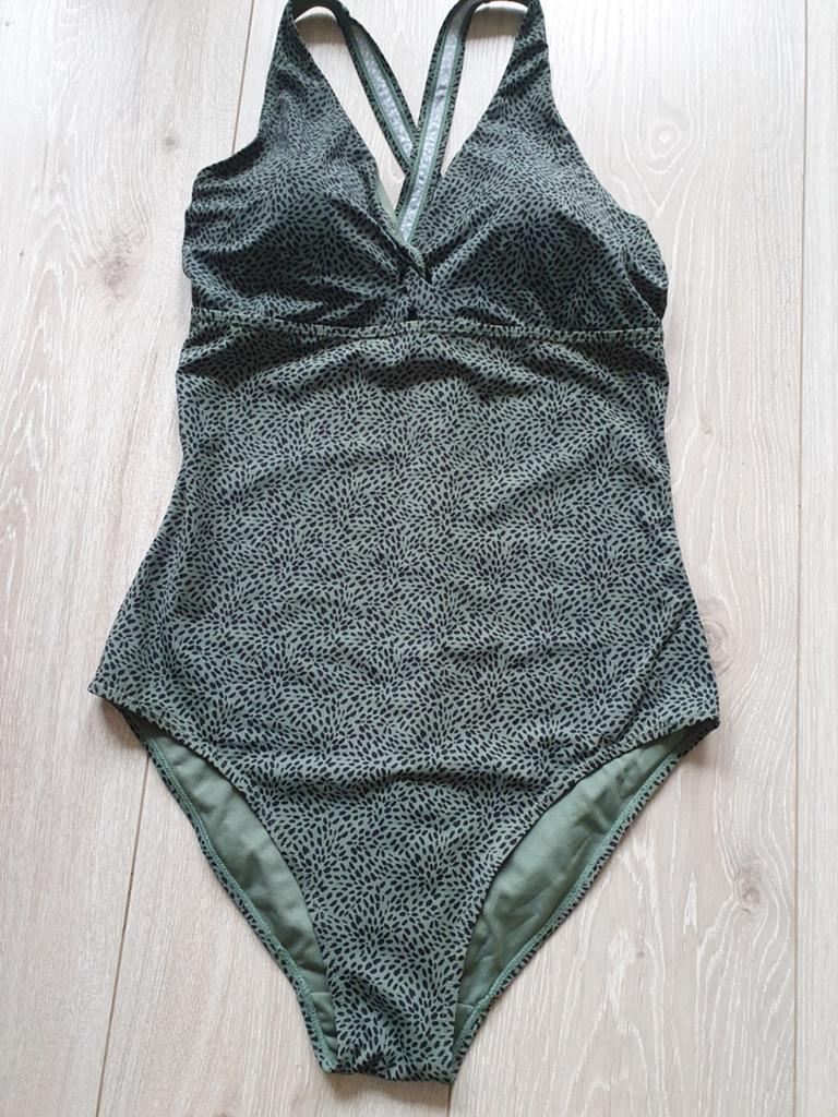 Badpak Maat XXL Hema, Kleding | Dames, Nieuw, Ophalen of Verzenden, Lingerie of Zwemkleding, Hema