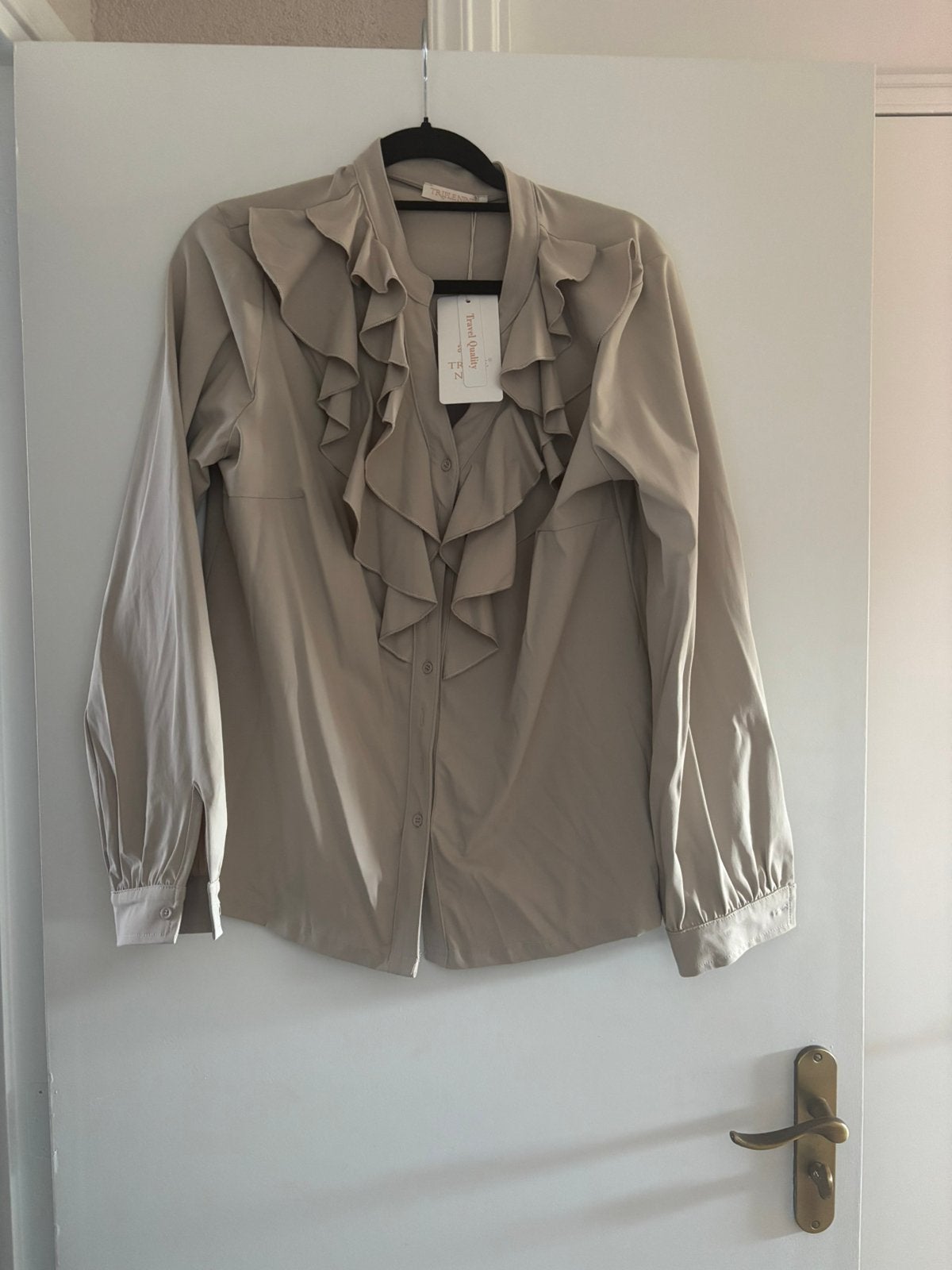 Triple nine xl blouse, Verzenden, Zo goed als nieuw, Maat 46/48 (XL) of groter