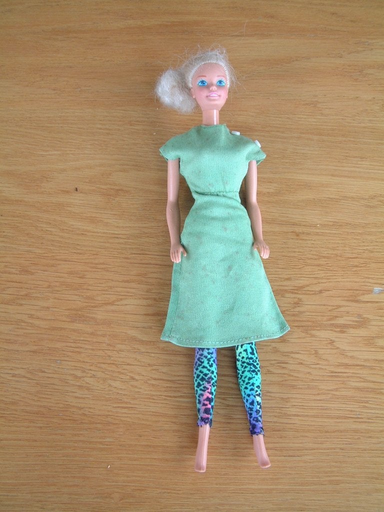 pop mattel nr 17, Ophalen of Verzenden, Pop