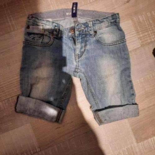 140 korte broek, Verzenden, Gebruikt, Jongen of Meisje, Broek