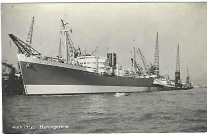 Haven-schepen, Verzamelen, Scheepvaart, Ophalen of Verzenden, Nieuw, Kaart, Foto of Prent