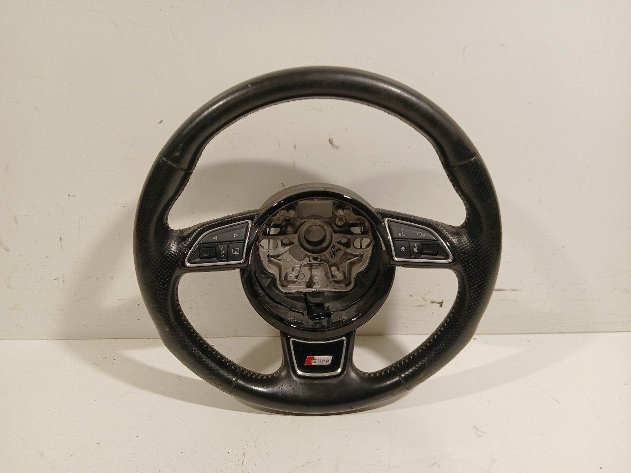 Stuur Audi A6, Auto-onderdelen, Besturing, Audi, Gebruikt, Herkomst onderdeel bekend, 12 maanden garantie, Ophalen of Verzenden