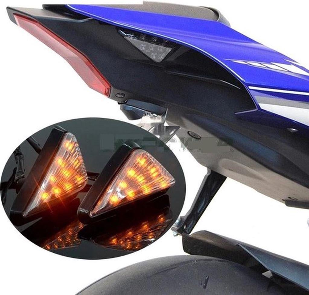 Yamaha Yzf R1 M S R1M R1S Led Knipperlichten Richtingaanwijz, Verzenden, Automotive Parts, A.parts@hotmail.nl, Trasmolenlaan 12 3447 GZ Woerden