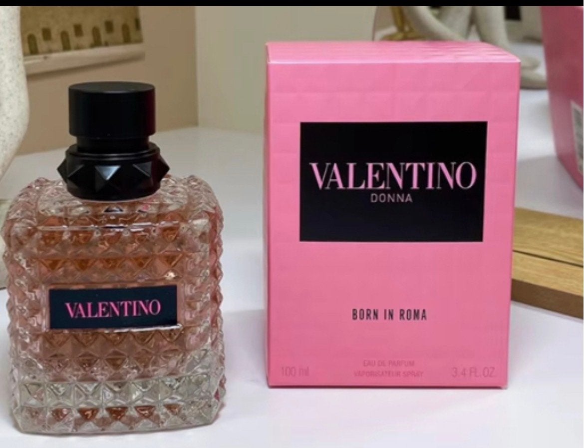 Nieuw Valentino Born In Roma Eau de Parfum 100ml, Ophalen of Verzenden, Nieuw