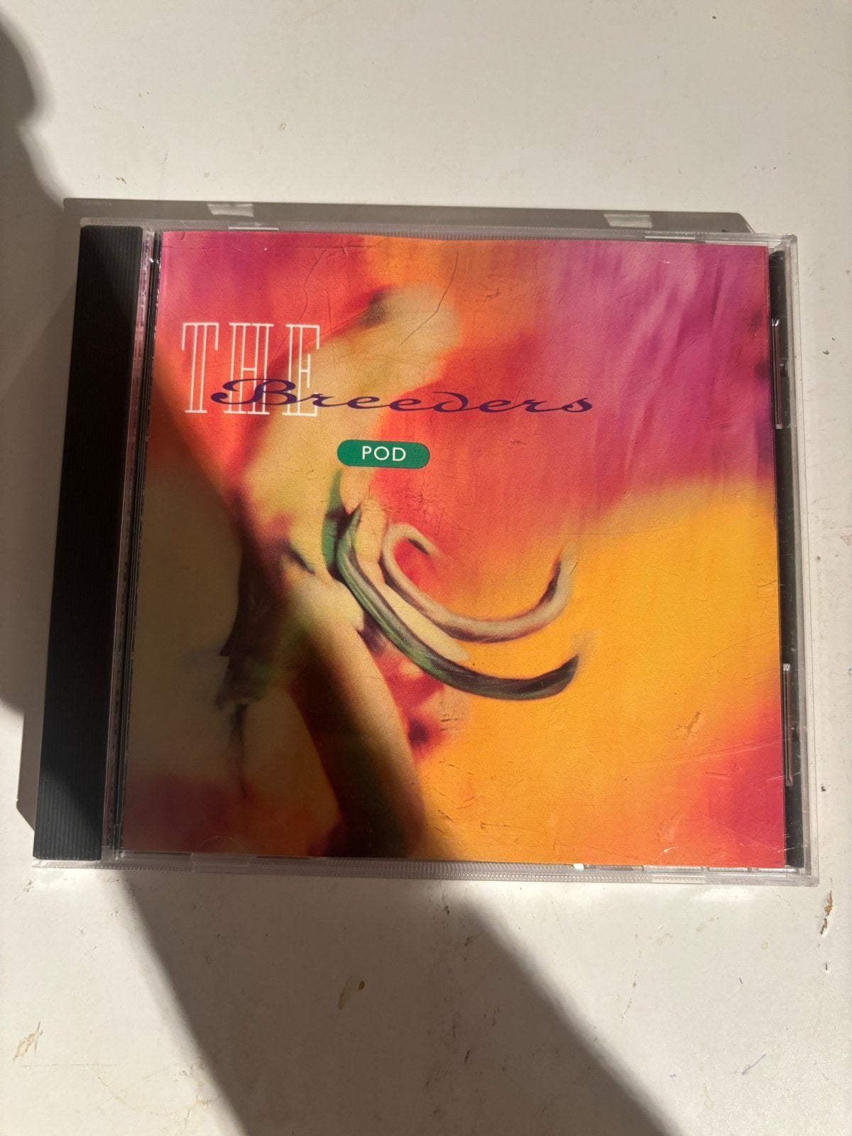 The Breeders - Pod CD (Alternative Rock), Ophalen of Verzenden, Gebruikt