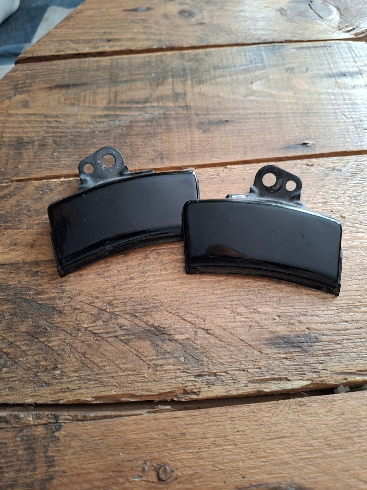 Zgan afdekplaatjes soft top toyota mr2 2003, Ophalen of Verzenden, Achter, Toyota, Achterklep