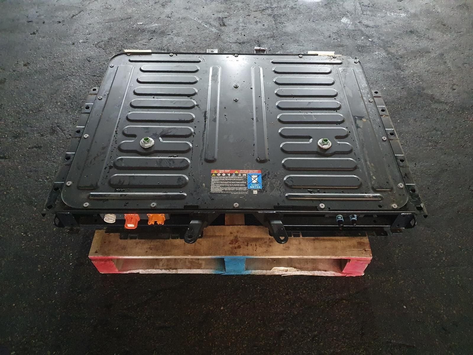 Diverse ev hybride accu's batterijen en thuisaccu projecten, Gebruikt, -, -, -