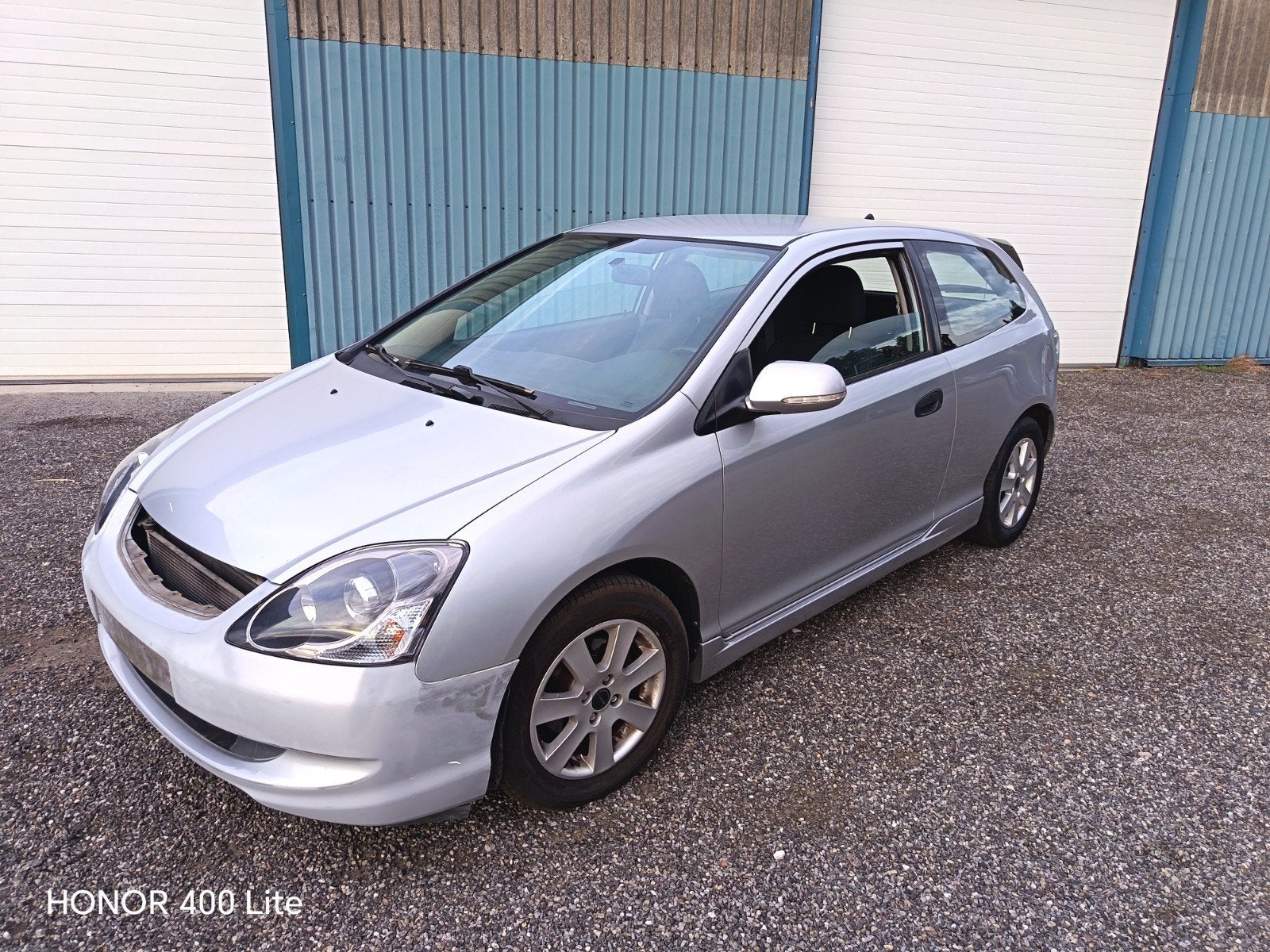 Honda Civic EP Facelift In Onderdelen., Auto diversen, Ophalen