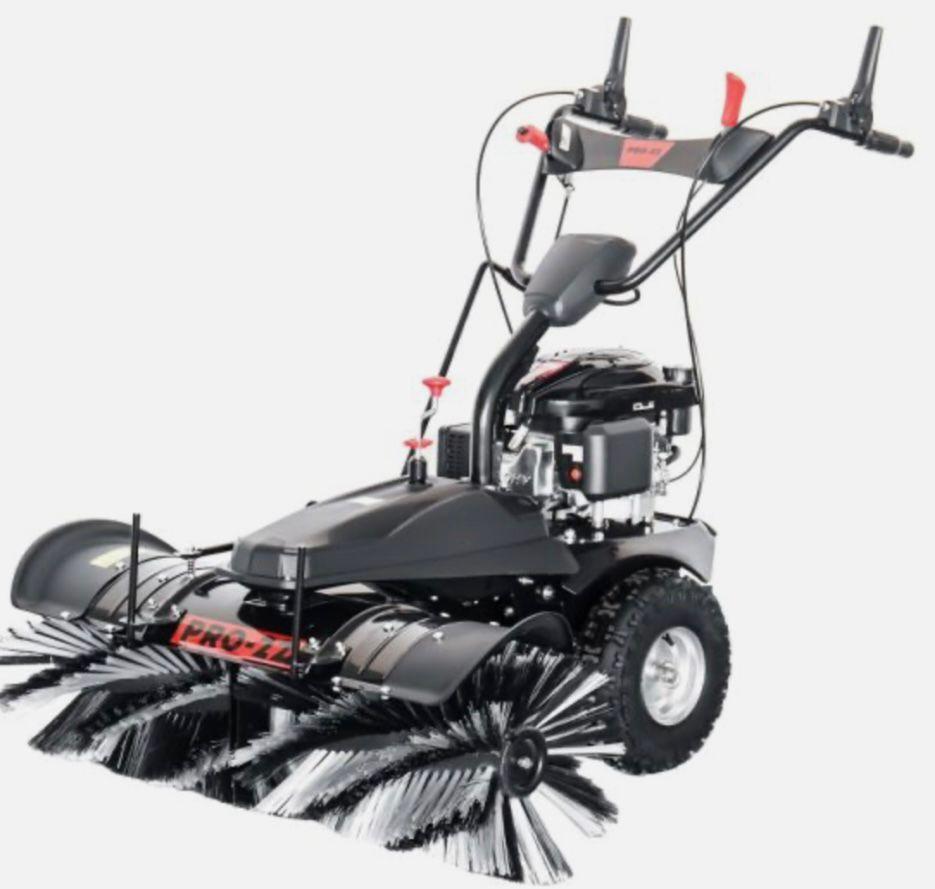 veegmachine, Ophalen, ., Nieuw, .