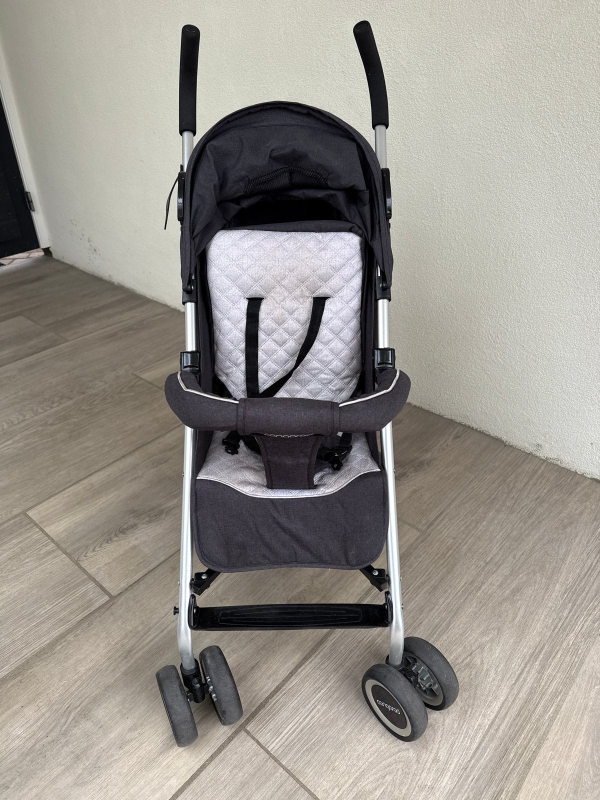 Cangaroo buggy - Compact en handig voor onderweg, Ophalen, Zo goed als nieuw, Overige merken, Verstelbare rugleuning