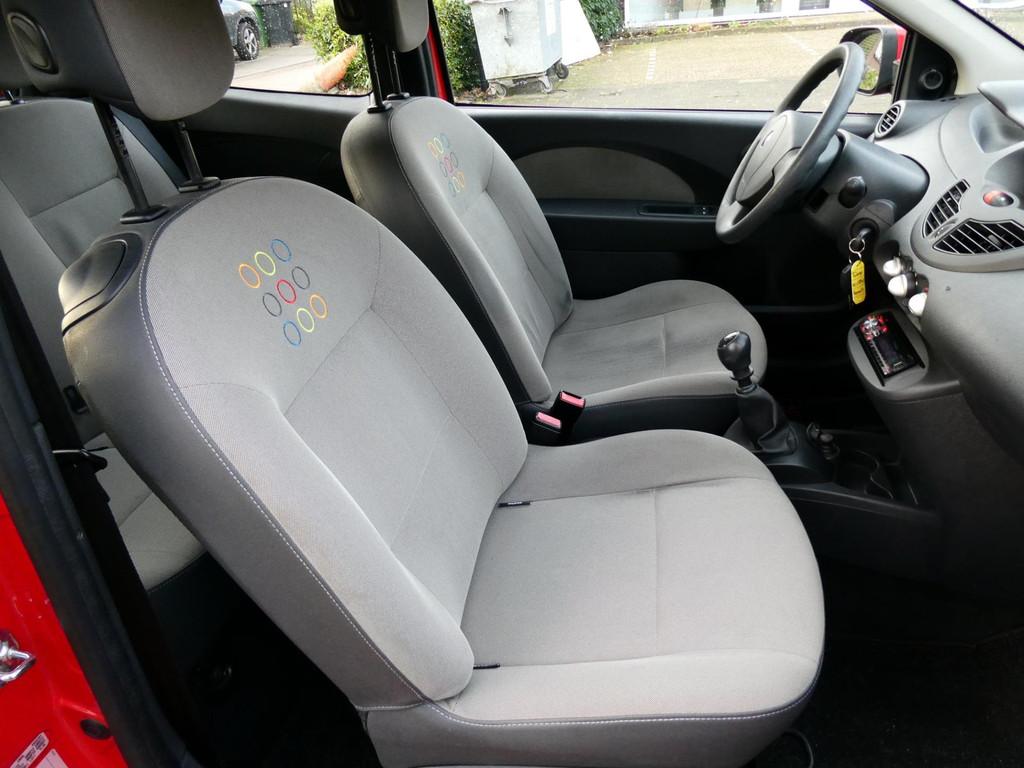 Renault Twingo 1.2-16V 4-Cilinder Voordelig rijden 158.000km, 839 kg, Gebruikt, 4 cilinders, 4 stoelen