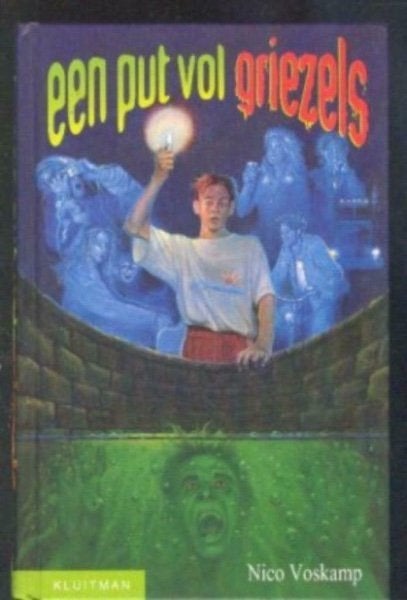Een put vol griezels - Nico Voskamp, Boeken, Verzenden, Gelezen, Fictie algemeen