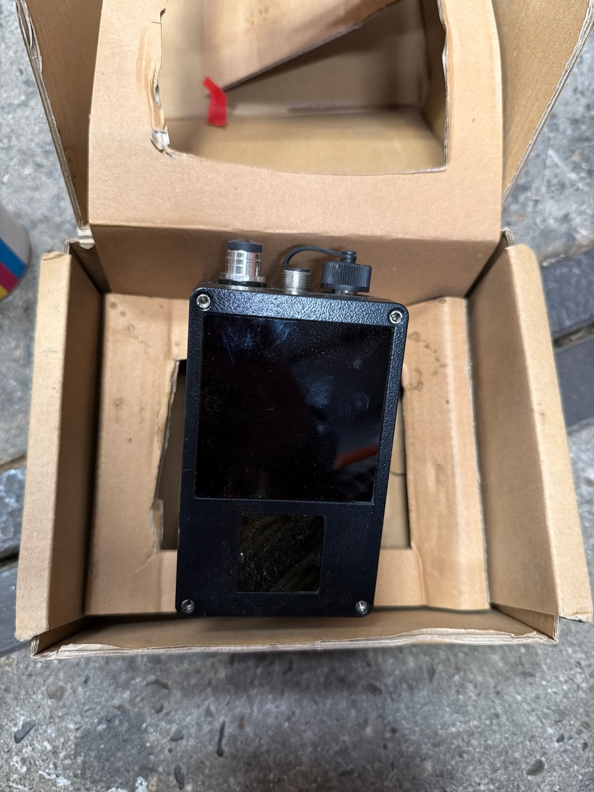IFM EFECTOR 03D214 3D Camera Sensor, Ophalen of Verzenden, Nvt, Nvt, Nvt