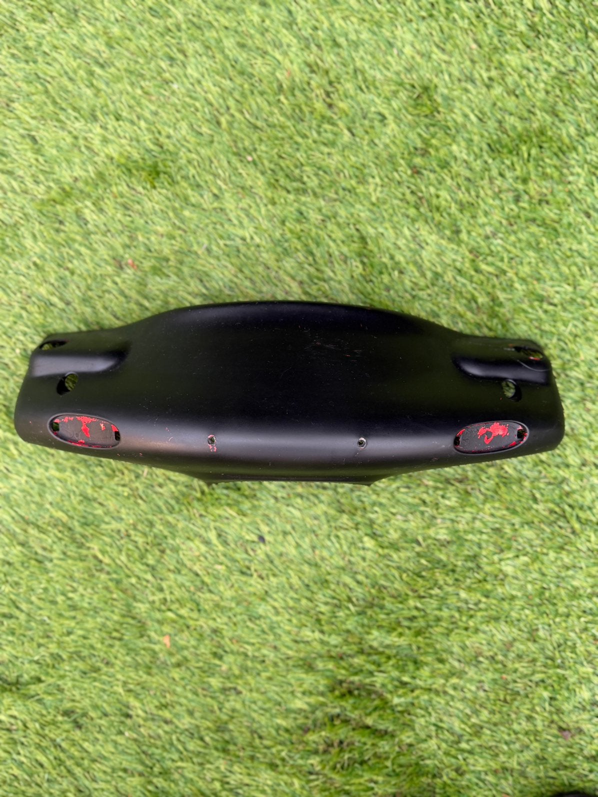 Originele Gilera Runner Stuurkap!, Ophalen of Verzenden, Zo goed als nieuw, Kap, Piaggio