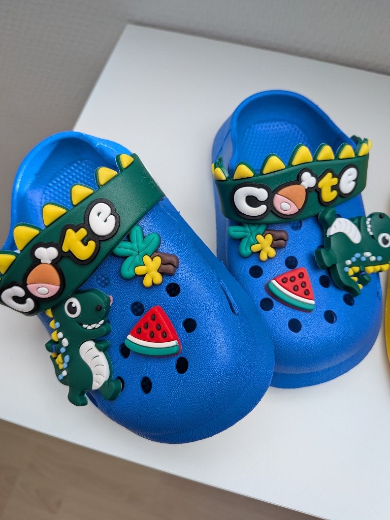 Nieuwe CROCS voor kinderen, mooi prijsje. Zie beschrijving, Kinderen en Baby's, Ophalen, Nieuw, Jongen of Meisje, Overige typen