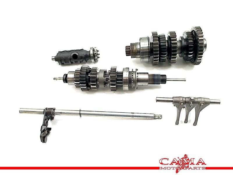 Versnellingsbak X11 CB 1100 1999-2003 (X-11 X 11 CB1100SF), Honda, Gebruikt, Hanauer Landstraße  222-224, Frankfurt am Main 60314, , Duitsland