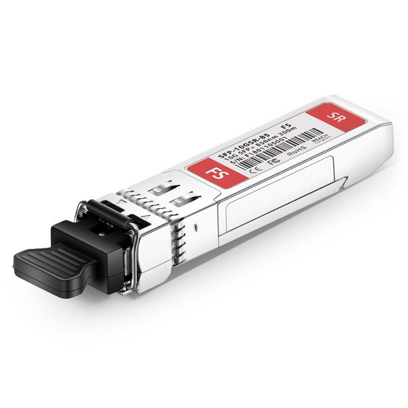 FS 10 Gbit/s SFP+ 300M LC SFP-10GSR-85, Computers en Software, Niet ingevuld, Niet ingevuld, Niet ingevuld